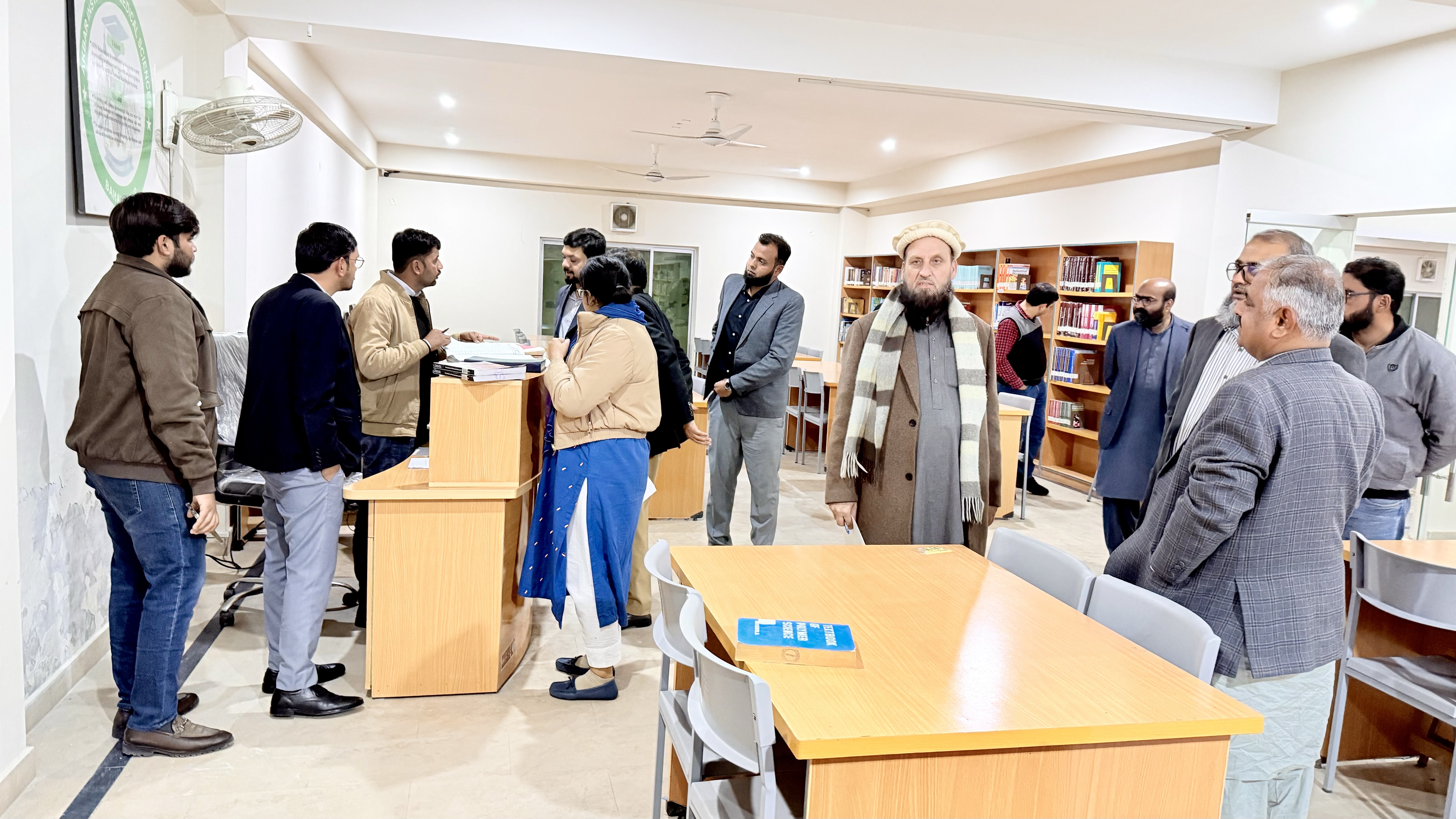 Pakistan Pharmacy Council visit 3